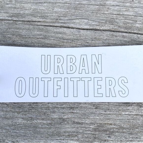 Two Urban Outfitters OU Layering Mixed Media Gold/Silver Chain/Key Necklaces NWT - Picture 7 of 10